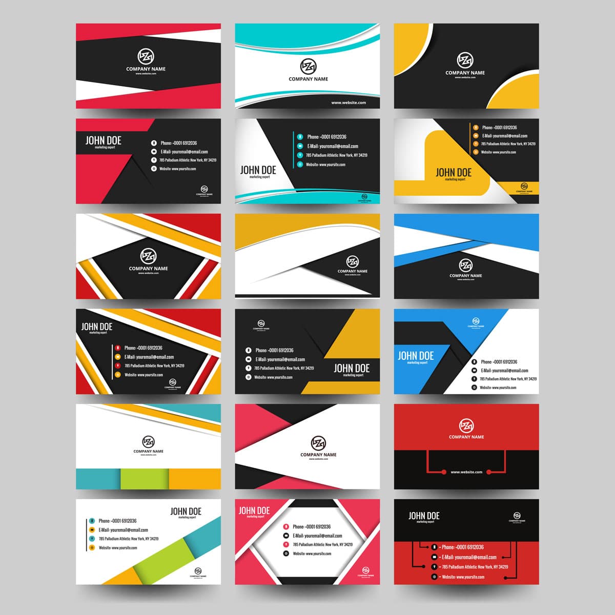 Visiting Cards