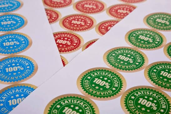 Stickers